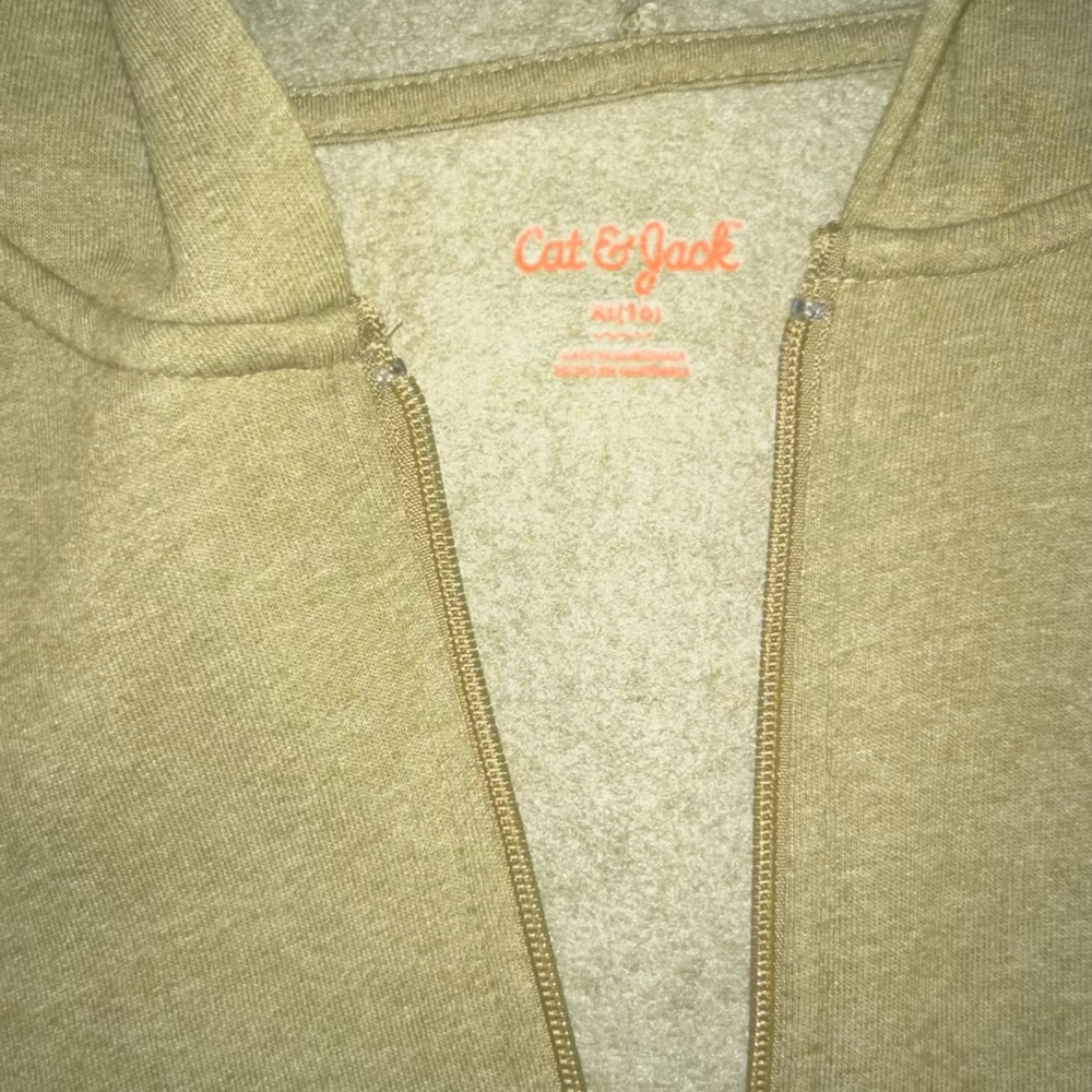 green jacket - Picture 2 of 3